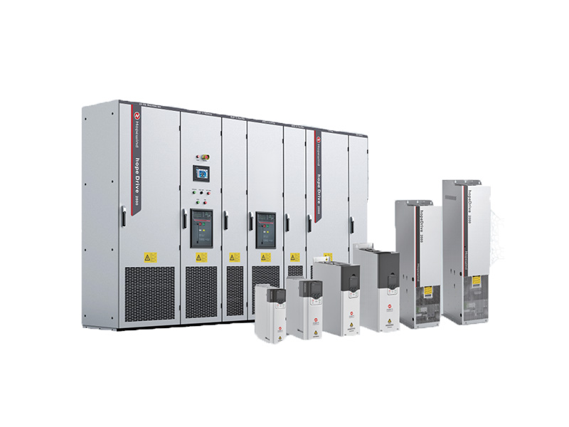 HD2000系列低壓工程型變頻驅動系統