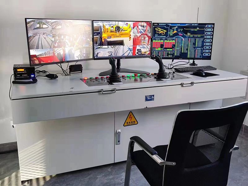 操作臺有哪些特點