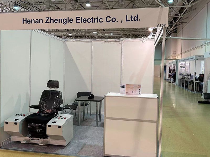 第15屆俄羅斯國際起重機械展覽會